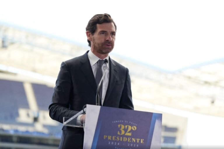 “A estrutura do FC Porto mudou, mas a equipa de limpeza manteve-se”