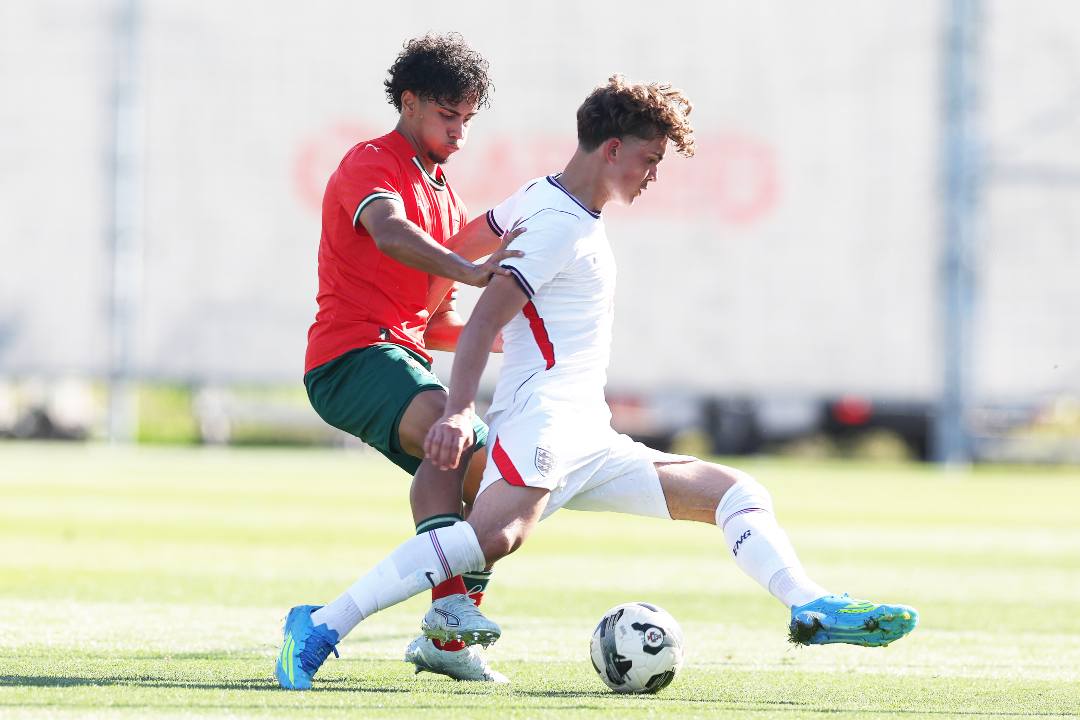 Portugal falha qualificação para o Europeu Sub-19 após pesada derrota