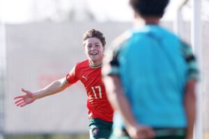 Portugal Sub-19 vence Polónia e fica a um passo do Europeu