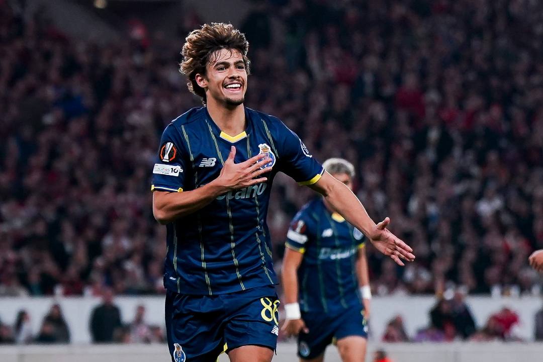 Portugal garante sexto lugar da UEFA e três equipas na Champions em 2027/28