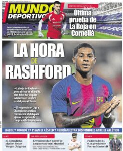 Mundo Deportivo (Madrid) — 30/03/2026