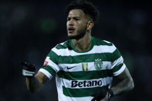 Luis Díaz apoia Suárez após falhanço: "Vai metê-las todas"