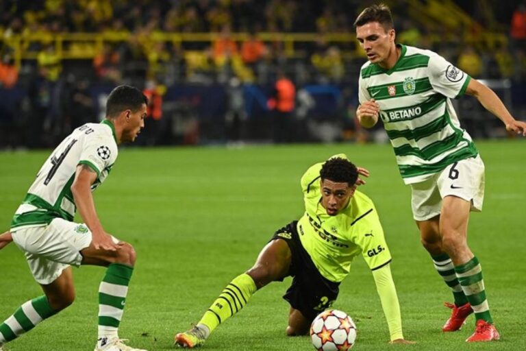 Mercado: Ex-Sporting prepara transferência para Real Madrid