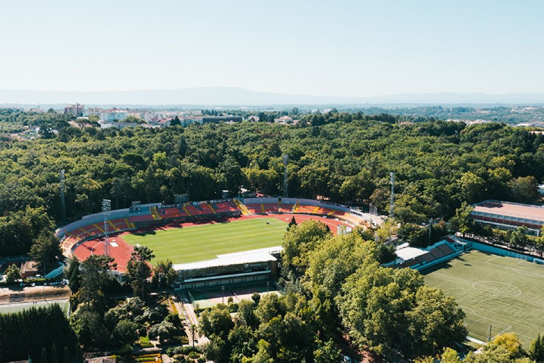 Autarca de Viseu garante condições do Fontelo para a I Liga