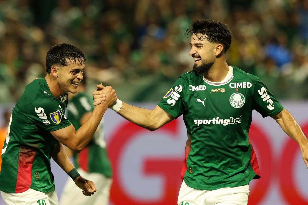 Palmeiras de Abel Ferreira ganha vantagem na final do campeonato Paulista