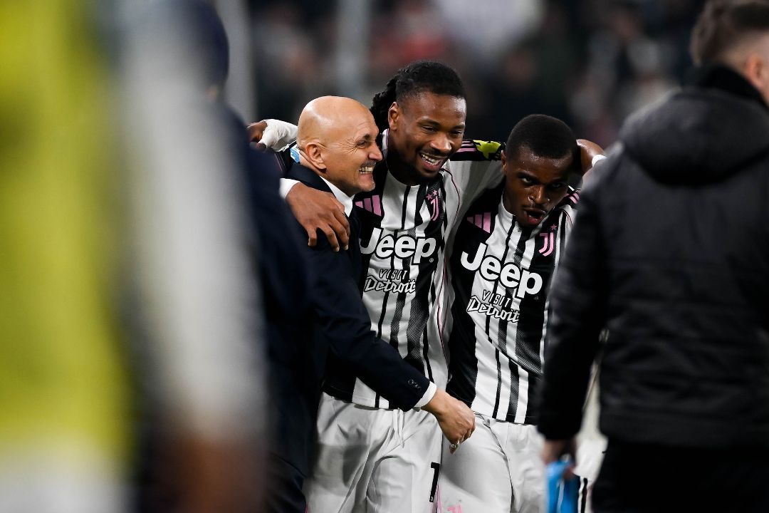 Juventus goleia lanterna-vermelha e quebra jejum de vitórias