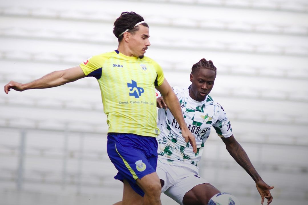Crónica: Arouca quebra série negativa com triunfo no reduto do Moreirense