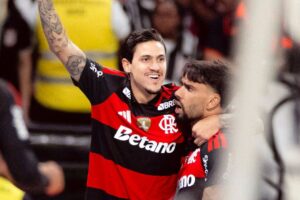 Flamengo perde primeiros pontos ao comando de Leonardo Jardim