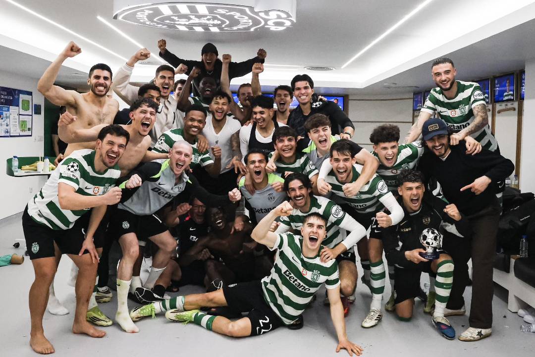 Equipas portuguesas batem recorde nas competições europeias