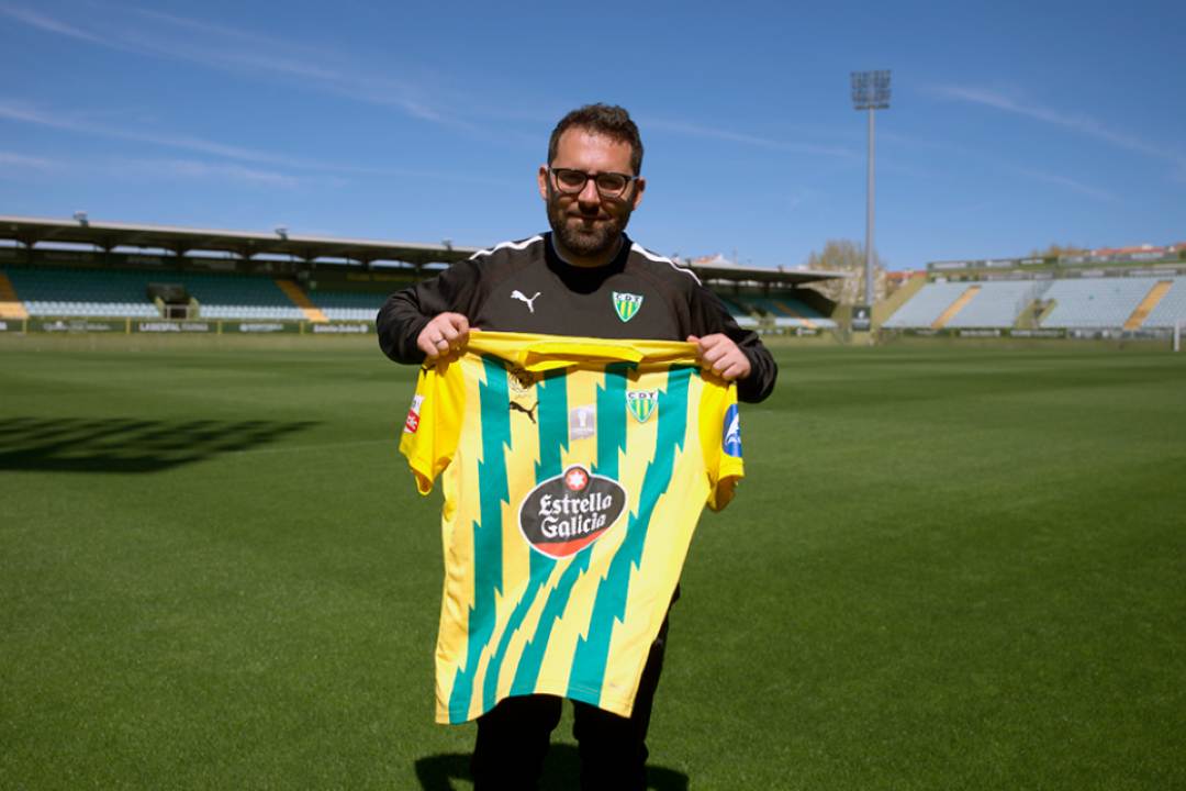 OFICIAL: Gonçalo Feio é o novo treinador do Tondela