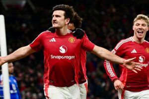 Harry Maguire condenado a 15 meses de prisão com pena suspensa