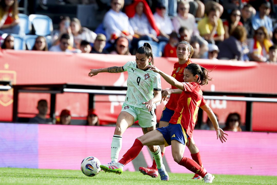 Seleção feminina tem como objetivo “número um” a qualificação para o Mundial2027