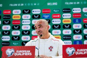 Martínez admite "mais dores de cabeça" para lista do Mundial