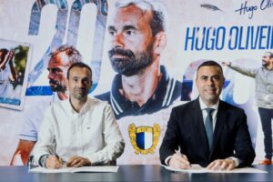 Hugo Oliveira renova com o Famalicão até 2028 e reforça projeto de sucesso