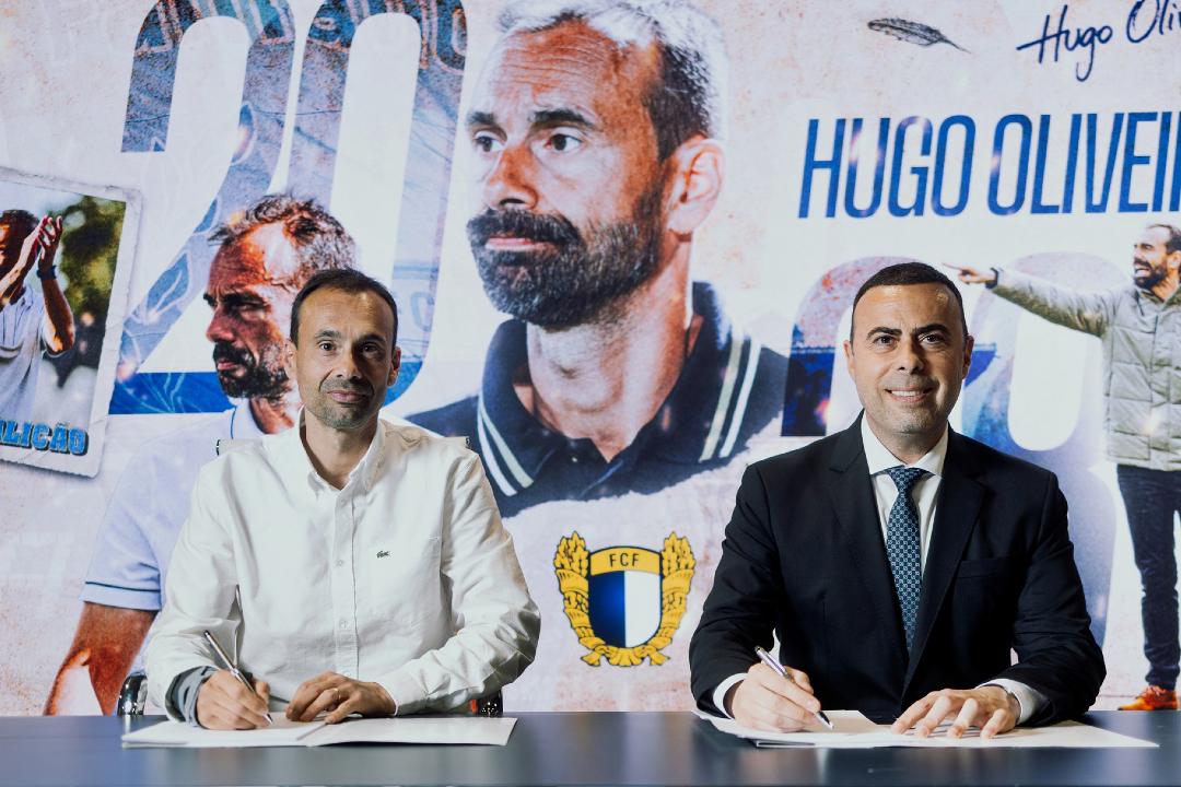 Hugo Oliveira renova com o Famalicão até 2028 e reforça projeto de sucesso