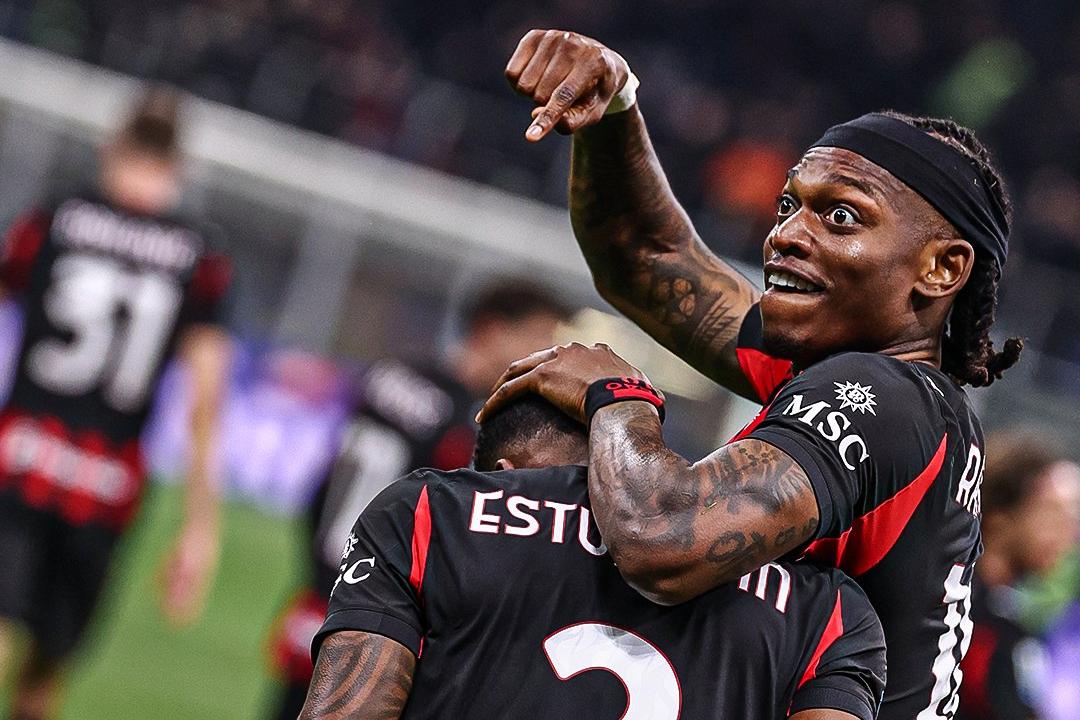 AC Milan vence dérbi e aproxima-se do Inter na liderança