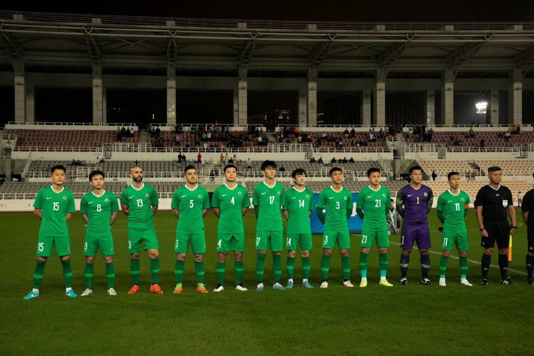 Macau continua sem vencer, ao perder com Aruba por 4-1 na FIFA Series