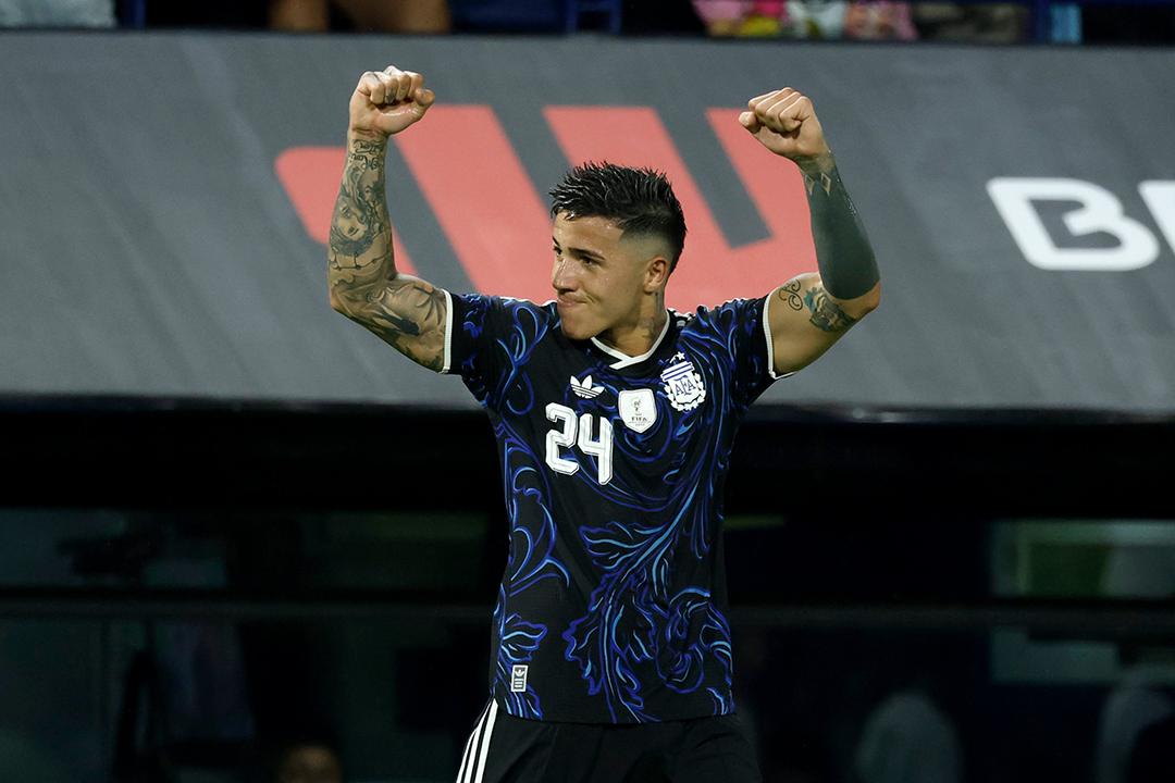 Argentina bate Mauritânia em preparação para o Mundial 2026