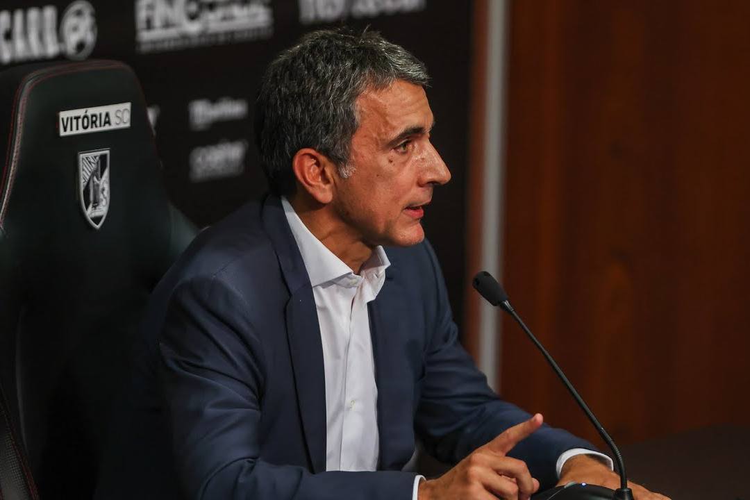 Presidente do Vitória promete sair se clube não ficar no ‘top 5’
