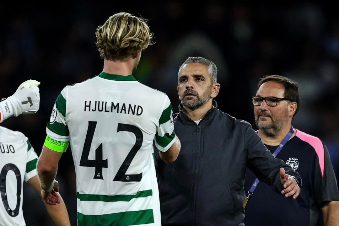 Rui Borges: “Não podia estar mais orgulhoso daquilo que a equipa foi capaz de fazer”