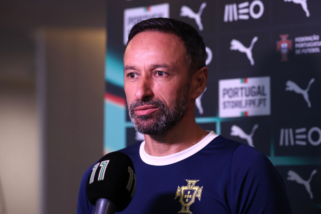 Bino Maçães alerta: “No futuro vai acontecer mais vezes”