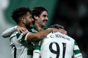 Sporting enfrenta Casa Pia com onze jogadores em dúvida ou fora