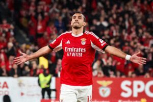 Pavlidis eleito o melhor jogador da I Liga em dezembro