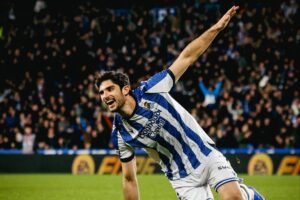 "Sou agora um jogador com mais experiência", afirma Gonçalo Guedes