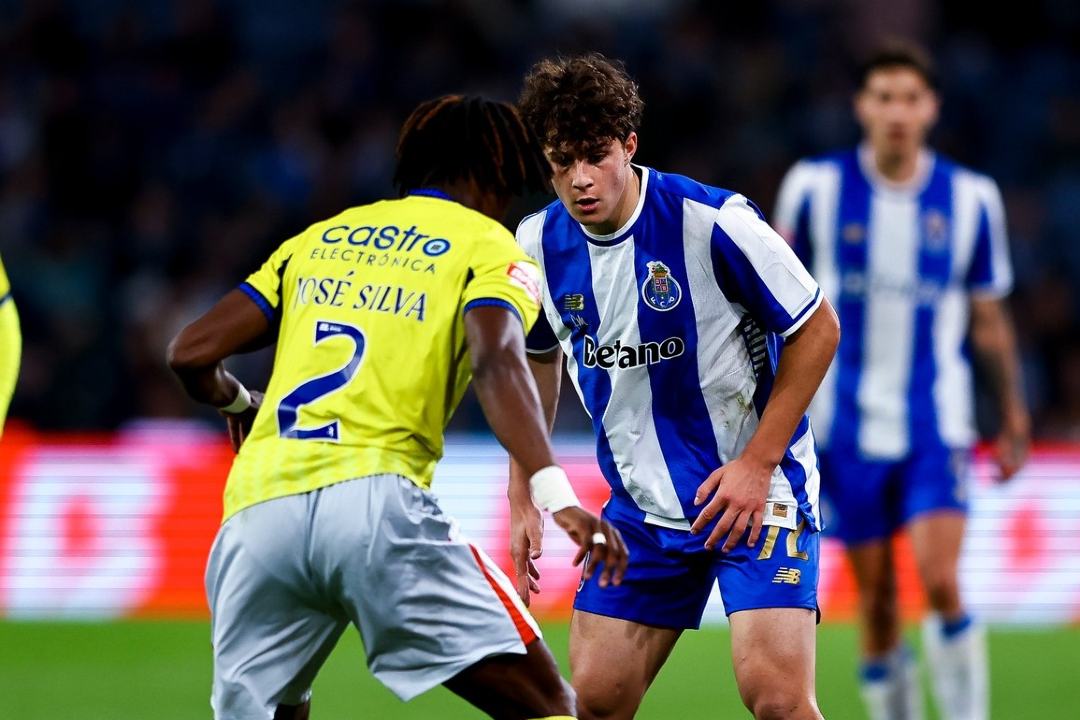 Penálti mal assinalado para o FC Porto? “Nunca teve a benesse e o auxílio de um árbitro”