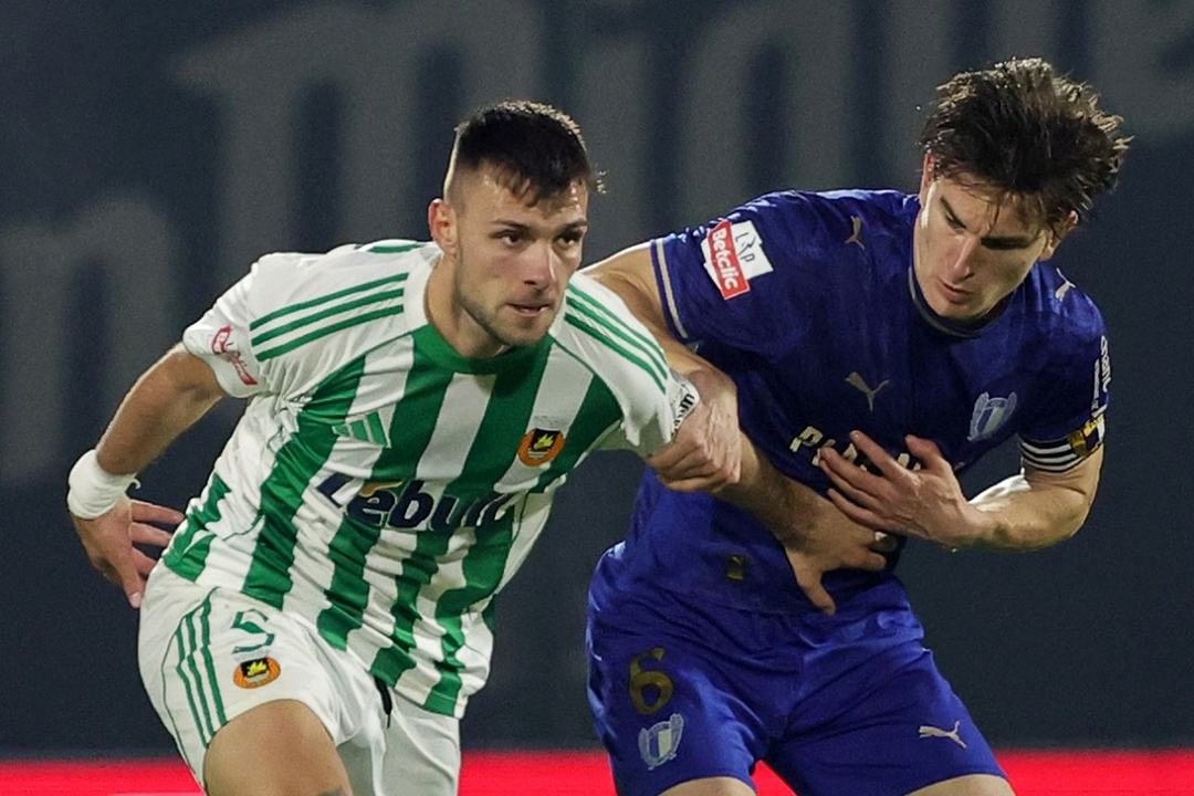 Rio Ave queixa-se de erros “penalizadores” e pede reunião ao Conselho de Arbitragem