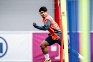 Quem é Maycon Cardozo? O brasileiro de 17 anos que se estreou pelo Bayern