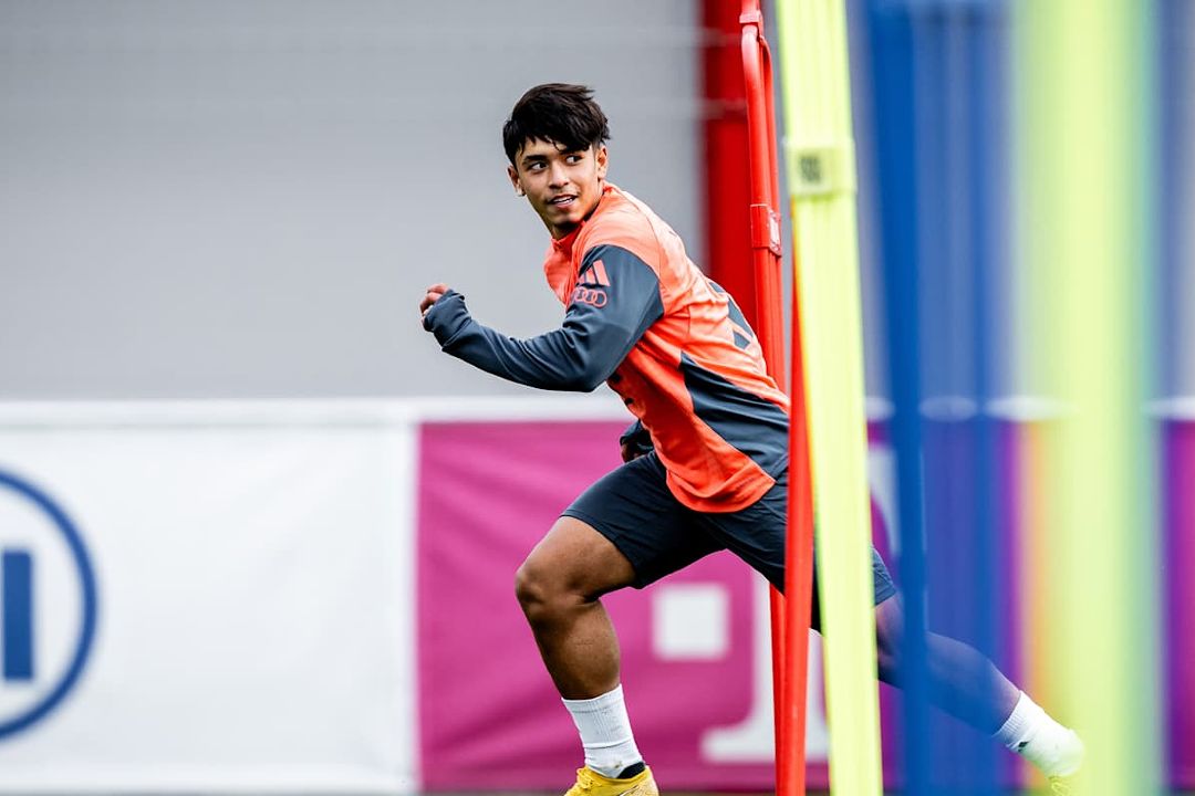 Quem é Maycon Cardozo? O brasileiro de 17 anos que se estreou pelo Bayern