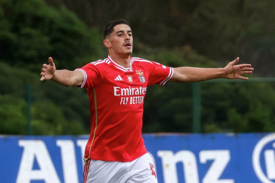 Tiago Gouveia e um regresso ao Benfica: “Quero ser feliz e no Benfica nunca consegui”