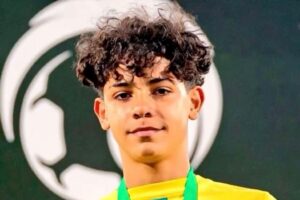 Nova aventura à vista? Filho de Cristiano Ronaldo treina no Real Madrid