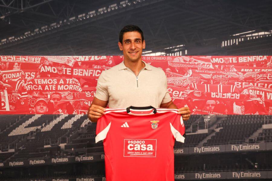 Ivan Baptista destaca “domínio de início ao fim” do Benfica