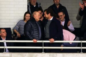 "Abraço entre Villas-Boas e Pinto da Costa? O problema é o que é que vai acontecer a seguir"