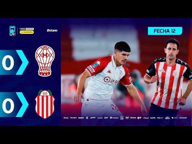 Liga Profesional: Huracán 0 – 0 Barracas Central (2026)