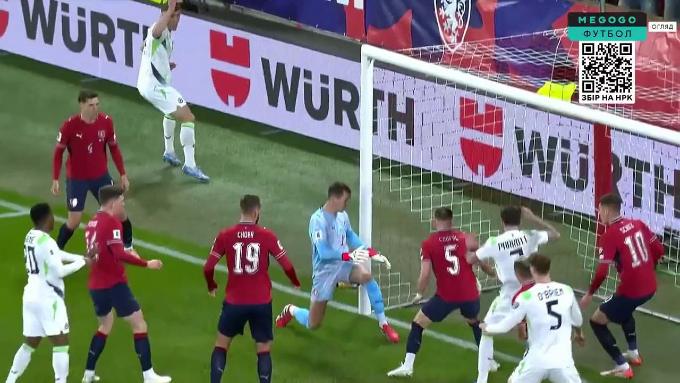 Qualificação Mundial Europa: Chéquia 4 – 3 g.p Rep. Irlanda (2026)