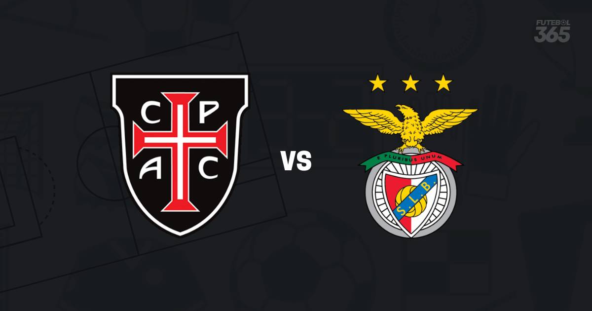 Palpite: Casa Pia vs Benfica – 06/04/26 – Liga Portugal Betclic