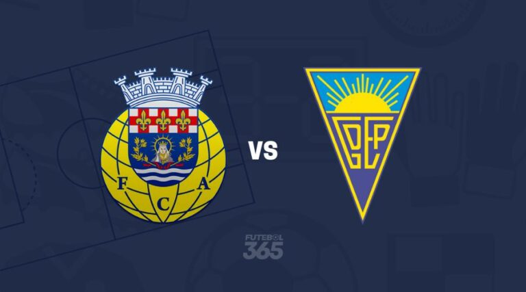 EM DIRETO: Acompanhe o Arouca vs Estoril da I Liga
