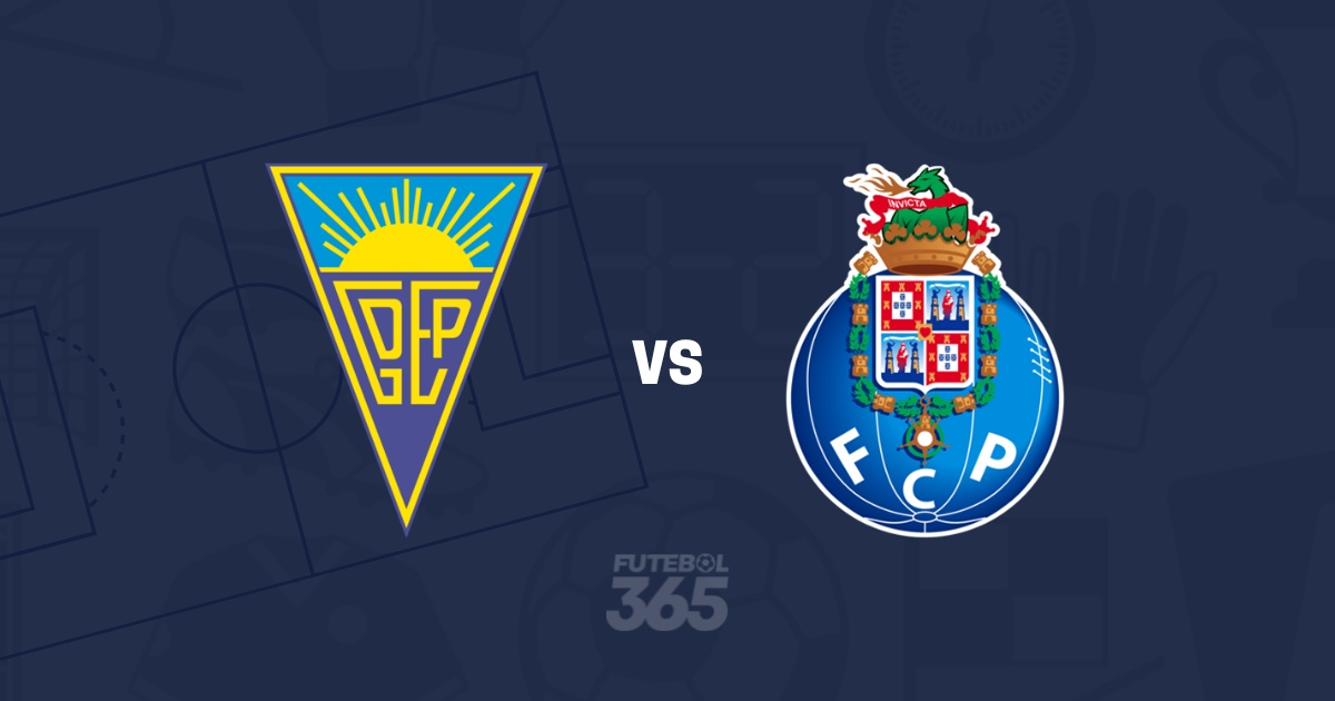 EM DIRETO: Acompanhe o Estoril vs FC Porto da I Liga