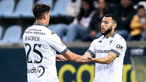 Liga Portugal Betclic: Arouca vs Estoril, Golo 1-2 Begraoui (2025-2026)