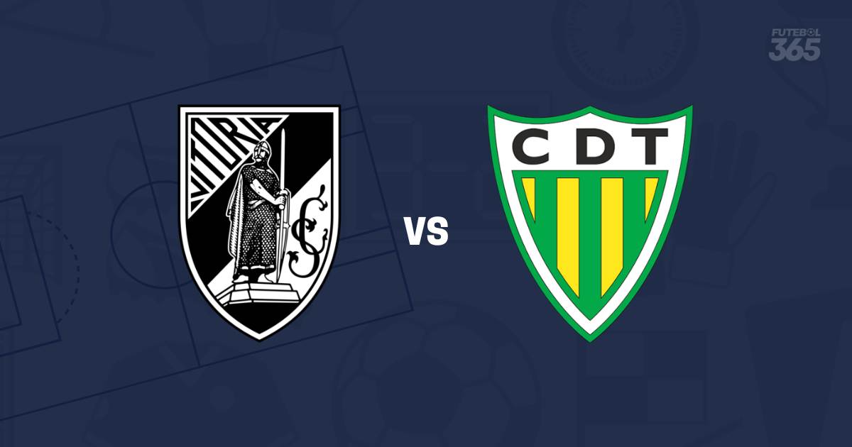 EM DIRETO: Acompanhe o V. Guimarães vs Tondela da I Liga