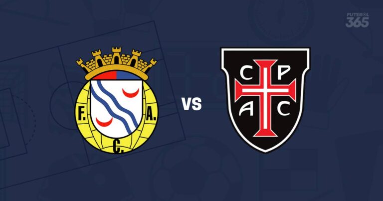 EM DIRETO: Acompanhe o Alverca vs Casa Pia da I Liga