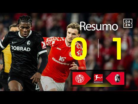 Bundesliga: Mainz 0 – 1 SC Freiburg (2025-2026)