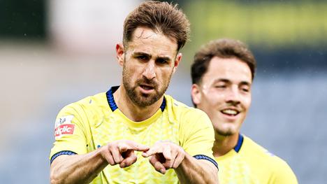 Liga Portugal Betclic: Arouca vs Estoril, Golo 1-1 Barbero (2025-2026)