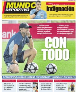 Mundo Deportivo (Bizkaia-Araba) — 09/04/2026