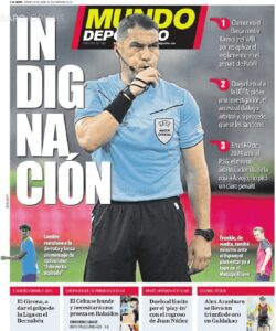Mundo Deportivo — 09/04/2026