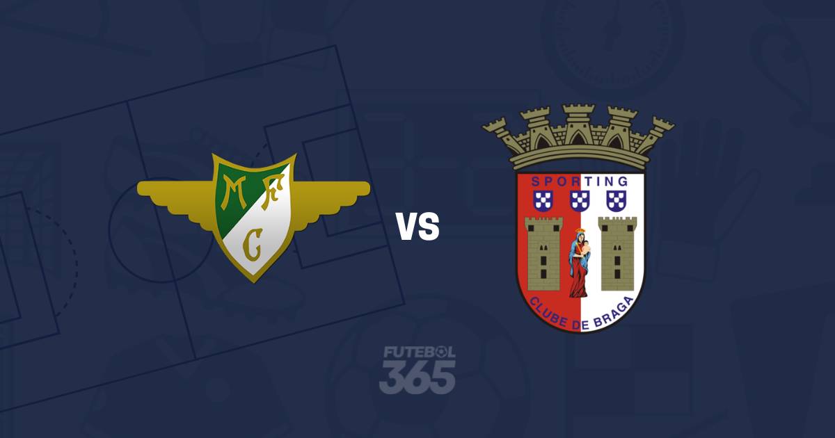 EM DIRETO: Acompanhe o Moreirense vs Sp. Braga da I Liga