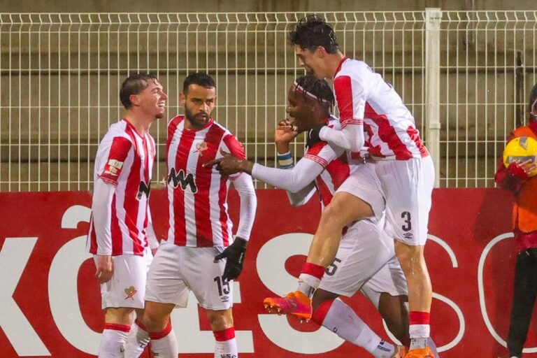 Leixões vence Oliveirense e complica luta pela manutenção dos visitantes